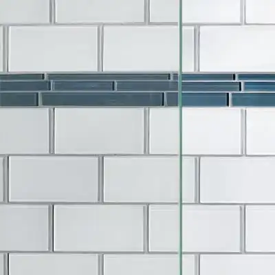 Frameless Shower Doors — Ocean County & Toms River NJ 10 Clear shower glass