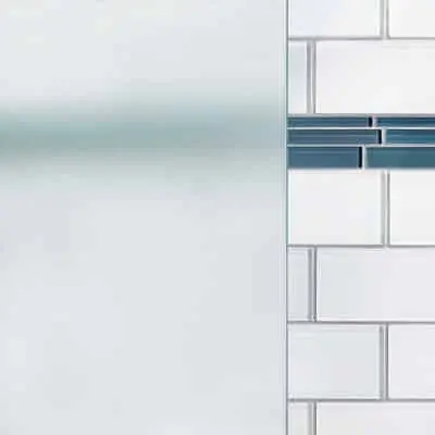 Frameless Shower Doors — Ocean County & Toms River NJ 13 Satin privacy shower glass