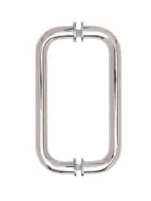 Frameless Shower Doors — Ocean County & Toms River NJ 23 C pull shower door handle