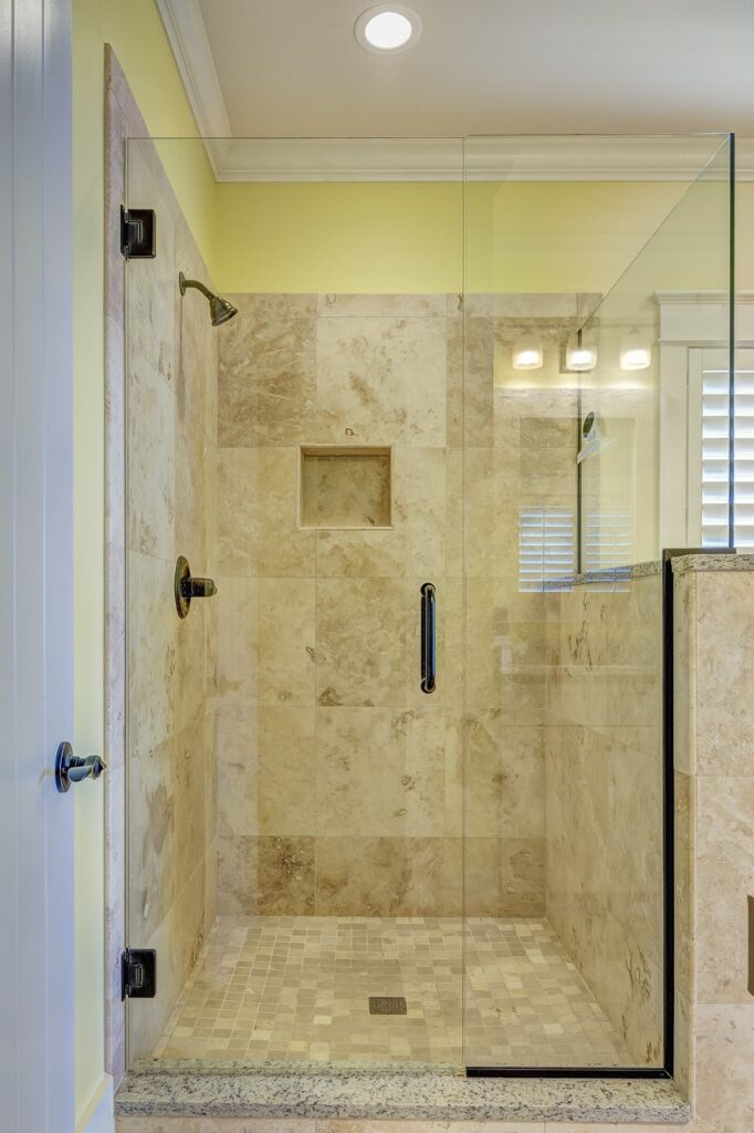 Custom Shower Doors
